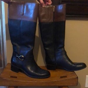 Bandolino Women’s boots size 9.5 M